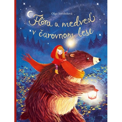 Fortuna Libri Flóra a medveď v čarovnom lese