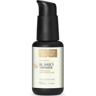 Quicksilver Scientific Dr. Shade's Thrivagen 50 ml