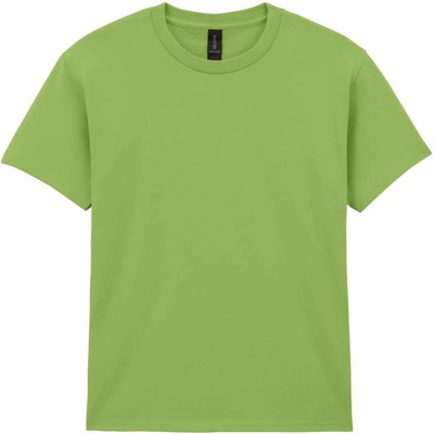 Gildan Dětské tričko HEAVY COTTON kiwi zelená