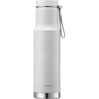 Lock & Lock Nerezová termoska Metro 620 ml slonová kost