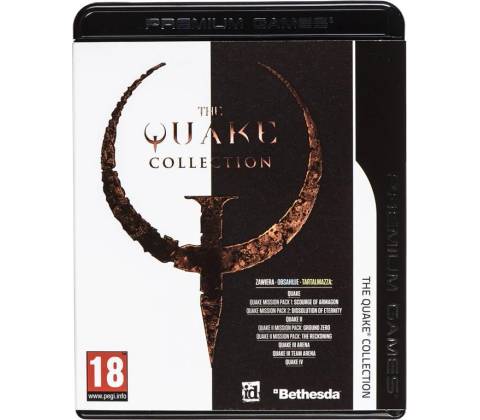 Quake Collection