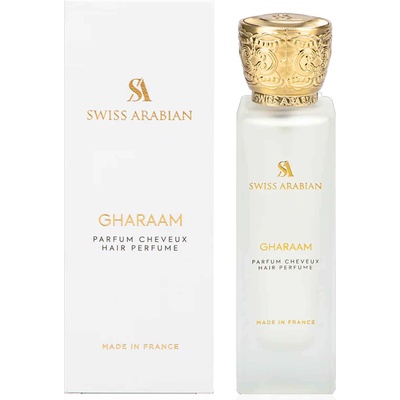 Swiss Arabian Gharaam парфюм за коса 50 мл