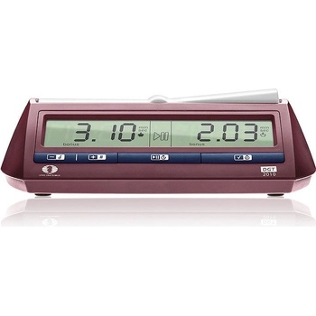 DGT Šachové hodiny 2010 chess clock
