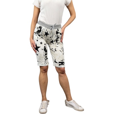 Hosh dámské kraťasy s potiskem hvězdiček