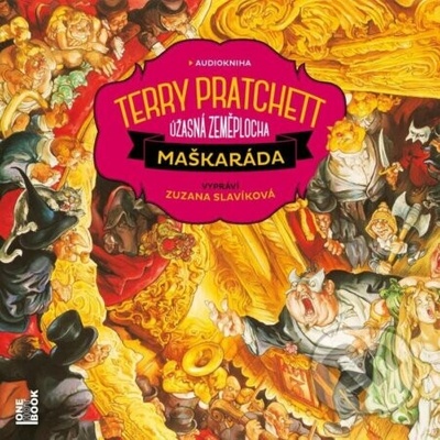 Pratchett, Terry - Maškaráda