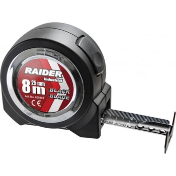 Raider 8 m/25 mm 260801