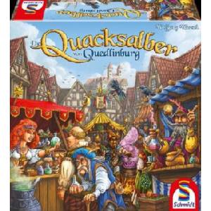 Schmidt Spiele Die Quacksalber von Quedlinburg | Schmidt Spiele