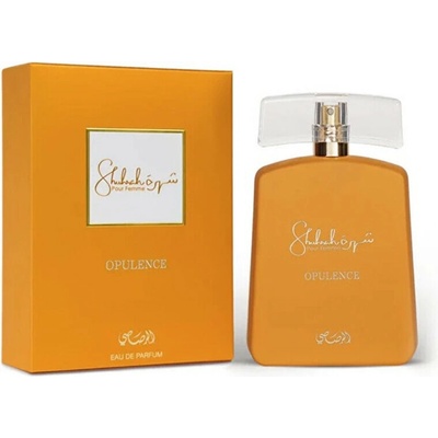 Rasasi Shuhrah Opulence parfémovaná voda dámská 100 ml