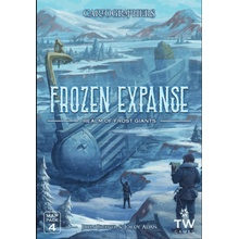Thunderworks Games Cartographers Frozen Expanse