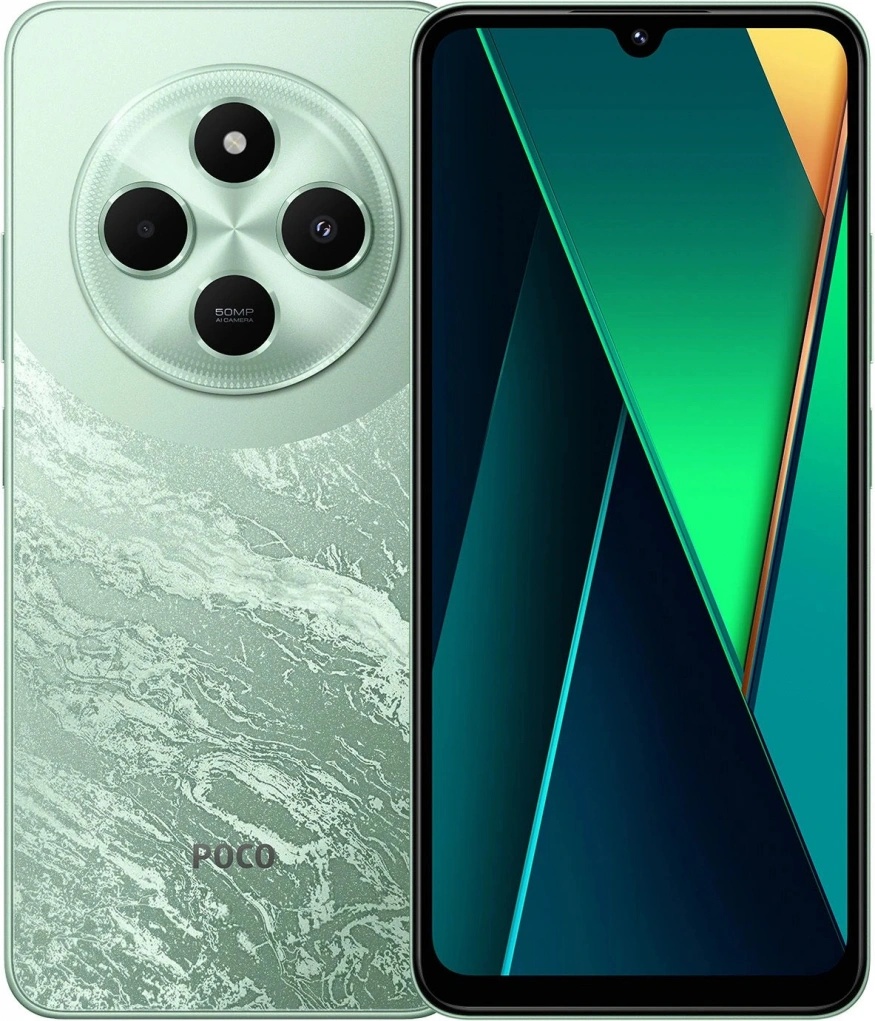 POCO C75 8GB/256GB Green