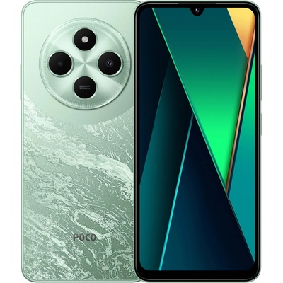 POCO C75 8GB/256GB Green – Zboží Živě