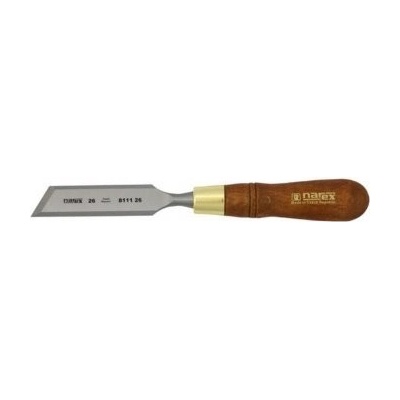 Dláto šikmé pravé, WOOD LINE PLUS, 6 mm, Narex Bystřice, B8111-06
