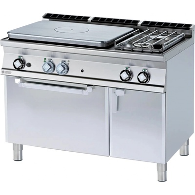 RM GASTRO Sporák TPF2 – 712 GEV/P – Hledejceny.cz