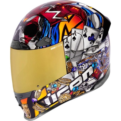 Icon Airframe Pro LuckyLid3