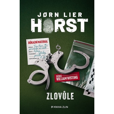 Zlovůle - Jorn Lier Horst