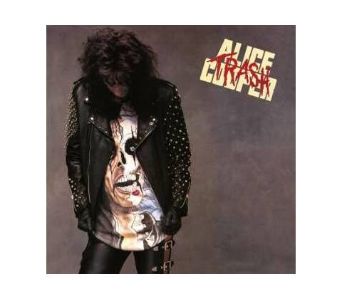 COOPER ALICE: TRASH -HQ/INSERT- LP