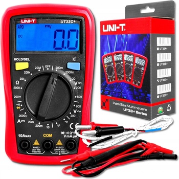 UNI-T UT33C+