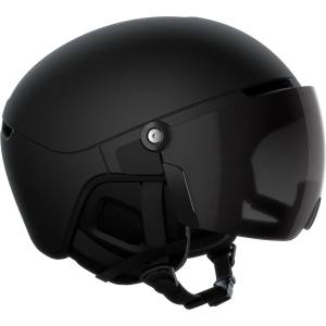 POC Ски каска POC Obex Visor Ski helmet - Uranium Black Matt / Clarity Universal / Sunny / Grey - размер M/L 55-58 cm (418-1233-0412)