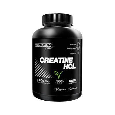 PROM-IN Creatine HCL 240 kapsúl