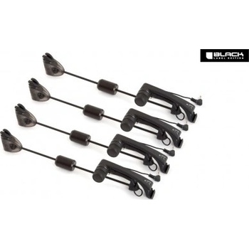 Fox Illuminated Euro MK2 Swinger Černá