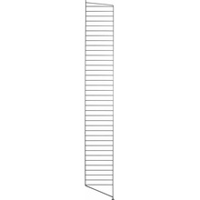 String Panel String Floor 200 x 30, black