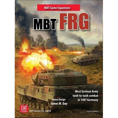 GMT MBT: FRG