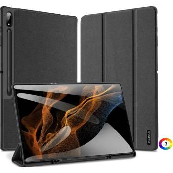 Image 1 of Samsung Galaxy Tab S8 Ultra DUX DUCIS Кожен Калъф и Протектор