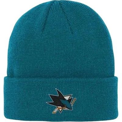 Fanatics San Jose Sharks Cuffed Knit