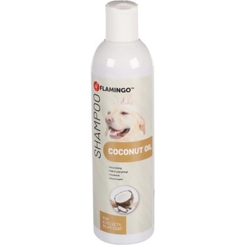 FLAMINGO Shampoo Coco - Шампоан за куче, с кокосово масло - 300 мл, Белгия - 1030853