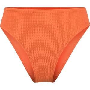 Seafolly Дамско бикини долнище Seafolly Women's Sea Dive High Rise Pant Bikini bottom - Mandarin - размер 32 (EU) (150-2464-0511)