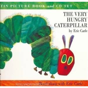 Very Hungry Caterpillar (ISBN: 9780141380933)