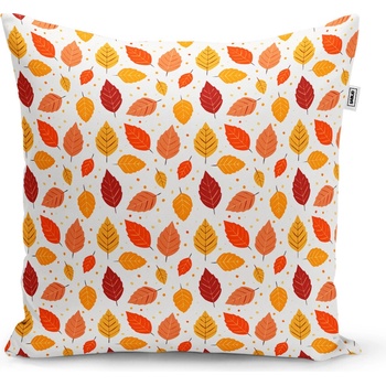 Sablio Vankúš Farebný november 40x40