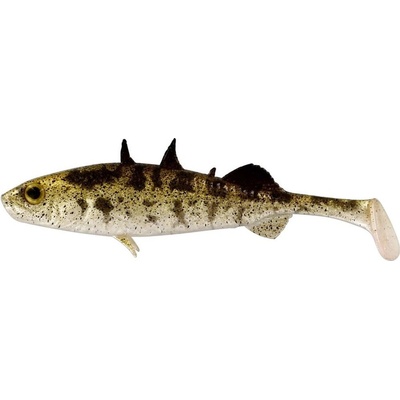 Westin Gumová nástraha Stanley the Stickleback Stickleback - 5,5cm/1,5g/6ks
