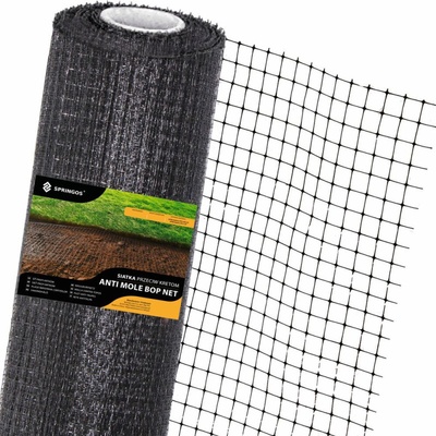 Pletivo PVC 1m x 25m, oka 16x16 mm SPRINGOS AN0007 – Zbozi.Blesk.cz