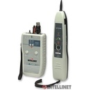 Intellinet Cable Tester, Net Toner and Probe Kit, Tone Generator, RJ45, RJ12