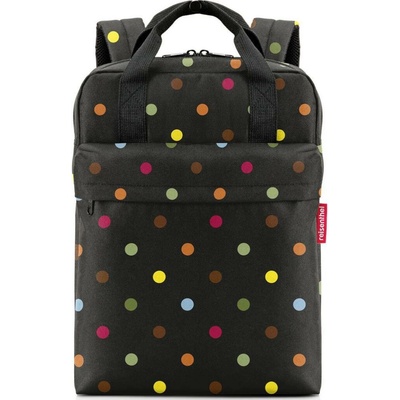 Reisenthel Allday m dots 39 x 30 x 13 cm černá 15 l