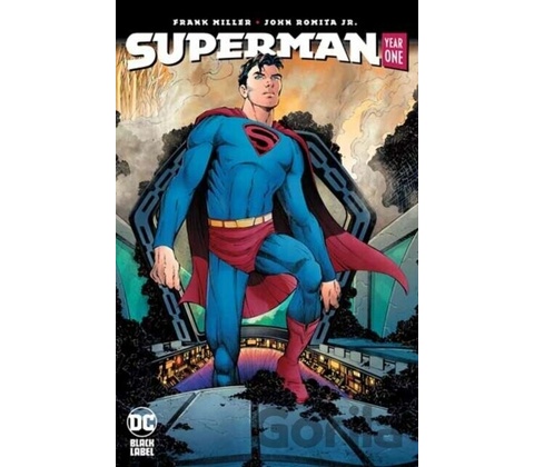 DC Comics Superman: Year One