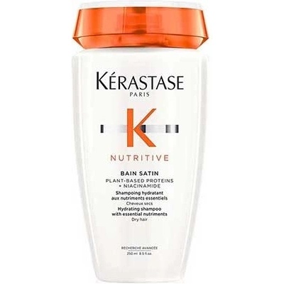 Kérastase Nutritive Bain Satin Hydratring Shampoo 250 ml