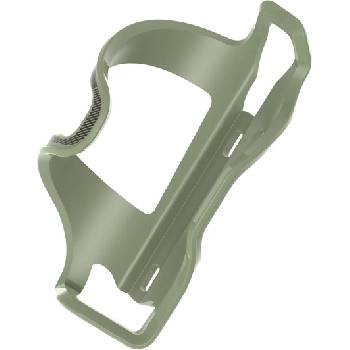 Lezyne Flow Cage SL Right Army Green Поставка за бутилки вода за велосипеди (1-BC-FLSLR-V233)