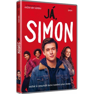 Já, Simon DVD