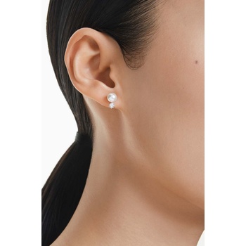 Swarovski Обици Swarovski MATRIX (5694225)