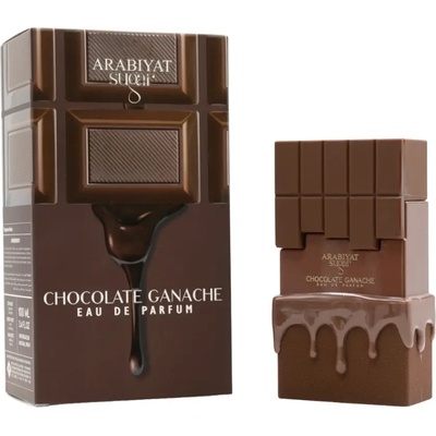 Arabiyat Arabiyat Sugar - Chocolate Ganache - 100мл. - Унисекс