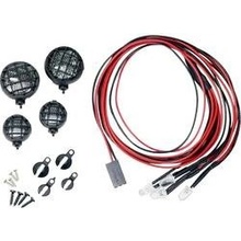 Absima LED osvětlení bílá 4.8 6 V