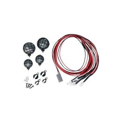 Absima LED osvětlení bílá 4.8 6 V