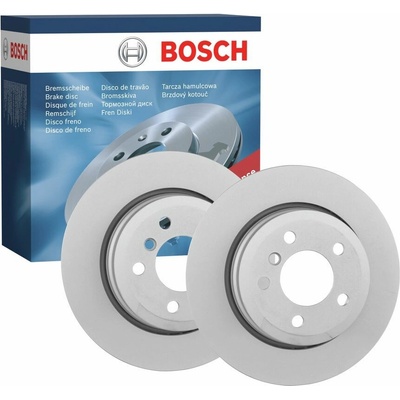 Brzdový kotúč BOSCH 0 986 479 166