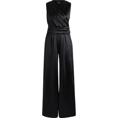Boss Women's Eluvini Jumpsuit - Black