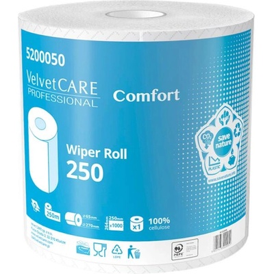 Velvet CARE Velvet Professional , dvojvrstvové, 2 x 250 m