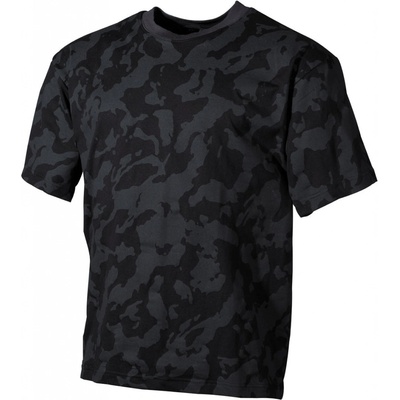 Tričko MFH Street night camo – Zboží Dáma