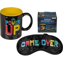 OOTB Hrnek pro hráče Power Up Game Over 300 ml