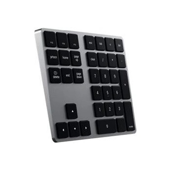 Satechi Aluminium Bluetooth Extended Keypad SAT-XLABKM